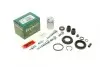 Ремкомплект суппорта (заднего) Mazda 6 02-08 (d=34mm) (+поршень/направляющая) (Mando) FRENKIT 734044 (фото 1)