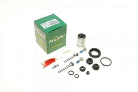 Ремкомпл. супорта зад. i20 14-/Rio 11-(superkit/34 mm) FRENKIT 734049