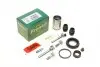 Ремкомплект супорта (заднього) Kia Rio 17- (d=34mm) (+ поршень/напрямна) (Mando)SuperKit FRENKIT 734063 (фото 1)