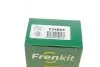Ремкомплект супорта (заднього) Kia Rio 17- (d=34mm) (+ поршень/напрямна) (Mando)SuperKit FRENKIT 734063 (фото 20)