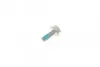 Ремкомплект супорта (заднього) VW Caddy 03- (d=38mm) (Lucas) (+поршень/направляюча) FRENKIT 738106 (фото 17)