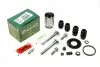 Ремкомплект суппорта (заднего) (L) VW Caddy III 04-15 (d=38mm) (Bosch) (+поршень/направляющая) FRENKIT 738115 (фото 1)
