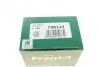 Ремкомплект супорта (заднього) Hyundai Santa Fe 01- (d=36mm) (Mando) (+поршень/напрямна) FRENKIT 738123 (фото 15)