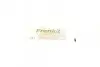 Ремкомплект супорта (заднього) Hyundai Santa Fe 01- (d=36mm) (Mando) (+поршень/напрямна) FRENKIT 738123 (фото 16)