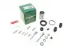 Ремкомплект суппорта (заднего) VW Caddy 03- (d=38mm) (+поршень/направляющая) (Lucas) FRENKIT 738909 (фото 1)