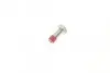 Ремкомплект суппорта (заднего) VW Caddy 03- (d=38mm) (+поршень/направляющая) (Lucas) FRENKIT 738911 (фото 14)