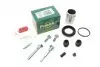 Ремкомплект супорта (заднього) Subaru Forester 13- (d=40mm) (+поршень/напрямна) (Tokico) FRENKIT 740181 (фото 1)
