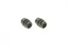 Ремкомплект супорта (заднього) SsangYong Korando/Musso/Rexton 96- (d=43mm) (Mando) (+поршень/направляюча) SuperKit FRENKIT 743045 (фото 2)
