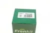 Ремкомплект суппорта (переднего) Subaru Legacy 96-99 (d=43mm) (+2 поршня/направляющая) (Akebono) FRENKIT 743225 (фото 22)