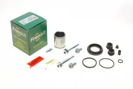 Ремкомплект суппорта (заднего) MB E-class (W213) 16- (d=43mm) (Brembo) (+поршень/направляющая) SuperKit FRENKIT 743774