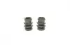 Ремкомплект суппорта (заднего) Hyundai Terracan 01-06 (d=43mm) (Mando) (+поршень/направляющая) SuperKit FRENKIT 743871 (фото 3)