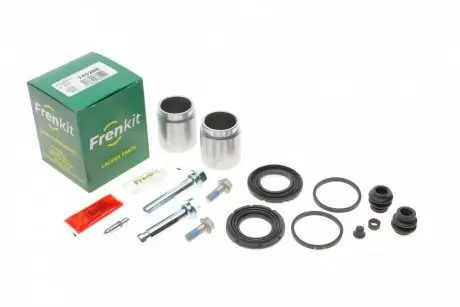 Ремкомплект суппорта (переднего) Lexus RX 350/Toyota Rav 4 08- (d=45mm) (Akebono)(+2 поршня/направл) FRENKIT 745288