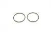 Ремкомплект суппорта (переднего) Land Rover Discovery/Range Rover 06- (d=48mm) (Trw) (+поршень/направляющая) SuperKit FRENKIT 748298 (фото 6)