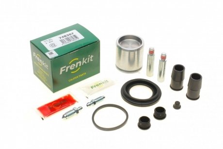 Ремкомплект супорта (переднього) Opel Astra 91-98 (d=48mm) (+поршень) (Ate) FRENKIT 748307