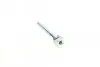 Ремкомплект супорта (переднього) VW Passat 96-00 (d=54mm)(TRW)(+1 поршень/напрямна) SuperKit FRENKIT 754432 (фото 13)