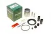 Ремкомплект гальмівного супорту SuperKit AUDI/VAG Caddy,Fabia,Octavia,Rapid "1,6-3,5 FRENKIT 754902 (фото 1)