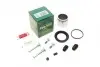 Ремкомплект суппорта (переднего) Land Rover Freelander 98-06 (d=57mm) (Lucas) (+1поршень/напра) FRENKIT 757478 (фото 1)