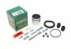 Ремкомплект супорту (переднього) Honda Legend 96- (d=57mm)(Nih)(+ поршень/напрямна) SuperKit FRENKIT 757498 (фото 1)