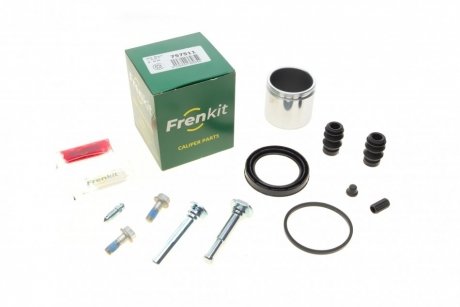 Ремкомплект суппорта (переднего) Fiat Stilo 05-(d=57mm)(Bosch)(+1 поршень/направляющая) SuperKit FRENKIT 757511