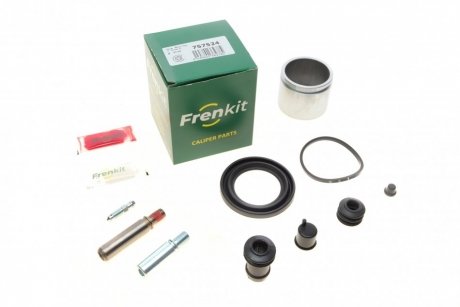 Ремкомплект супорту (переднього) Mazda 6 02-08 (d=57mm)(Nabco) FRENKIT 757524