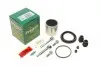 Ремкомплект суппорта (переднего) Hyundai Elantra 06-11 (d=57mm)(Mando)(+ поршень/направляющая) Super FRENKIT 757529 (фото 1)