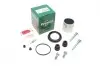 Ремкомплект суппорта (переднего) Nissan Altima/Teana 2.5/3.5 06- (d=57mm) (+поршень/направляющая) SuperKit FRENKIT 757709 (фото 1)