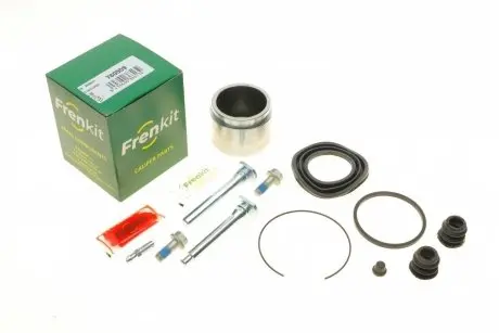Ремкомплект супорта (переднього) Toyota Camry 96-06 (60mm)(Akebono)(+ поршен/направляюча) SuperKit FRENKIT 760559