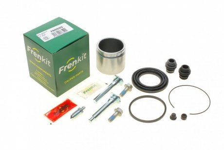 Ремкомплект супорта (переднього) Chevrolet HHR 05-12 (d=60mm)(+ поршень/напрямна) SuperKit(Akeb) FRENKIT 760595