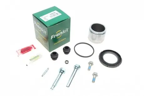 Ремкомплект супорта (переднього) Lexus ES/Toyota Camry 18- (d=60mm) (+поршень/напрямна) SuperKit FRENKIT 760790