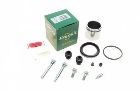 Ремкомплект супорта (переднього) Opel Insignia 08-18 (d=60mm)(Mando)(+ поршень/напрямна)SuperKit FRENKIT 760903