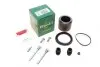 Ремкомплект суппорта (переднего) Jeep Cherokee/Wrangler 06- (d=66mm) (+ поршень/направляющая) (Trw) FRENKIT 766615 (фото 1)