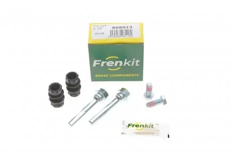 Направляюча супорта (переднього/к-кт) Renault Kangoo 08- (Lucas) FRENKIT 808013
