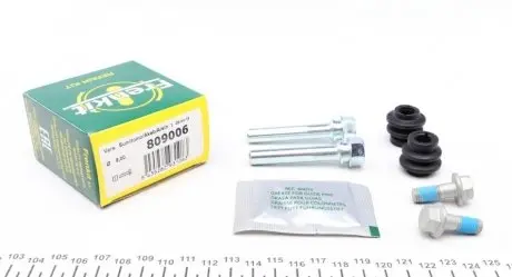 Направляющая суппорта (переднего/заднего/к-кт) Toyota Avensis/Yaris 01-09 05-10 (Sumitomo) FRENKIT 809006 (фото 1)