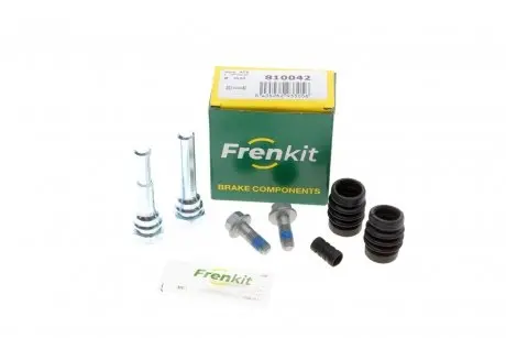 Напрямна супорта заднього (комплект) Chevrolet Aveo (T300)/Cruze/Opel Astra J/Zafira C (Ate)(к-кт) FRENKIT 810042
