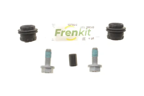 Ремкомплект направляющих суппорта VW GOLF VII Variant (BA5) 13-SHARAN (7N) 11-19; AUDI Q7 (4M) 15- FRENKIT 810110