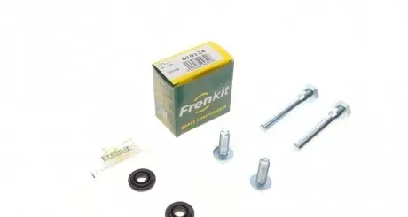 Направляющая суппорта (переднего/к-кт) Ford Ranger 11- (Bosch) FRENKIT 810124