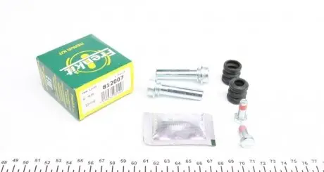 Направляюча супорта (переднього/к-кт) Peugeot J5 81-94 (Bosch) FRENKIT 812007