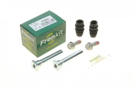 Направляюча супорта (переднього/к-кт) VW Amarok 10-16 (Bosch) FRENKIT 812031