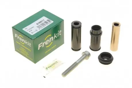 Направляющая суппорта (заднего/к-кт) Tesla Model S/Model X 12- (Brembo) FRENKIT 818011