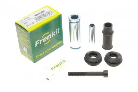 Направляющая суппорта (заднего/к-кт) Renault Laguna 93-01 (d=22mm) (Brembo) FRENKIT 822004