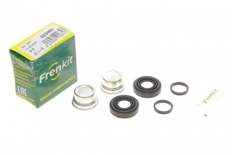 Направляющая суппорта (переднего) Opel Kadett 1.2-1.6i 82-91 (d=48mm) (Delco) FRENKIT 823002