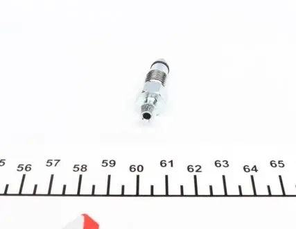 Штуцер прокачки гальм (M10x1/11x41.8) FRENKIT 87006