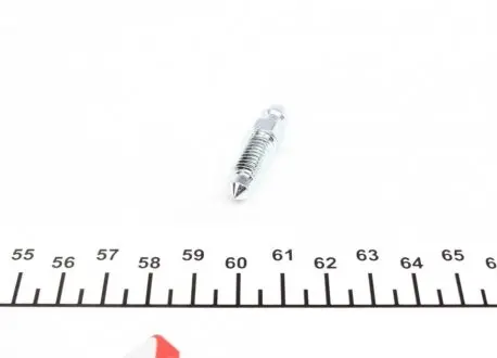 Штуцер прокачки гальм (M8x1.25/9x35.5) FRENKIT 87802