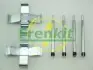 Планка суппорта (переднего) прижимная (к-кт) VW T2/T3 -92 FRENKIT 900925 (фото 1)