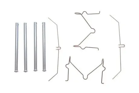 Планка суппорта (переднего) прижимная (к-кт) Toyota Land Cruiser -96 (Sumitomo) FRENKIT 901050