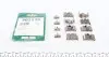 Планка суппорта зад. Toyota Land Cruiser 84-(к-кт) FRENKIT 901133 (фото 1)
