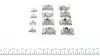 Планка суппорта зад. Toyota Land Cruiser 84-(к-кт) FRENKIT 901133 (фото 2)
