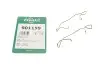Планка супорта (переднього) прижимна (к-кт) Volvo 850/C70/S70//V70/XC70 91-07 (Ate) FRENKIT 901159 (фото 1)