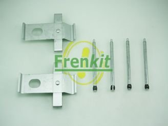 Планка суппорта (переднего) прижимная (к-кт) BMW 7 (E38)/8 (E31) 90-01 (Brembo) FRENKIT 901634