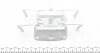 Планка суппорта (переднего) прижимная (к-кт) BMW 7 (E65/E66/E67) 01-08 (Ate/Lucas) FRENKIT 901644 (фото 3)